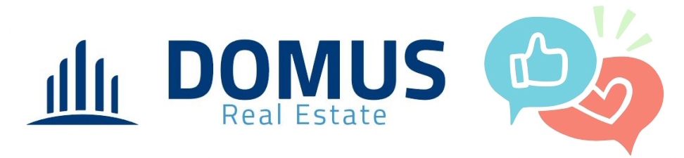 Locandina Domus Real Estate
