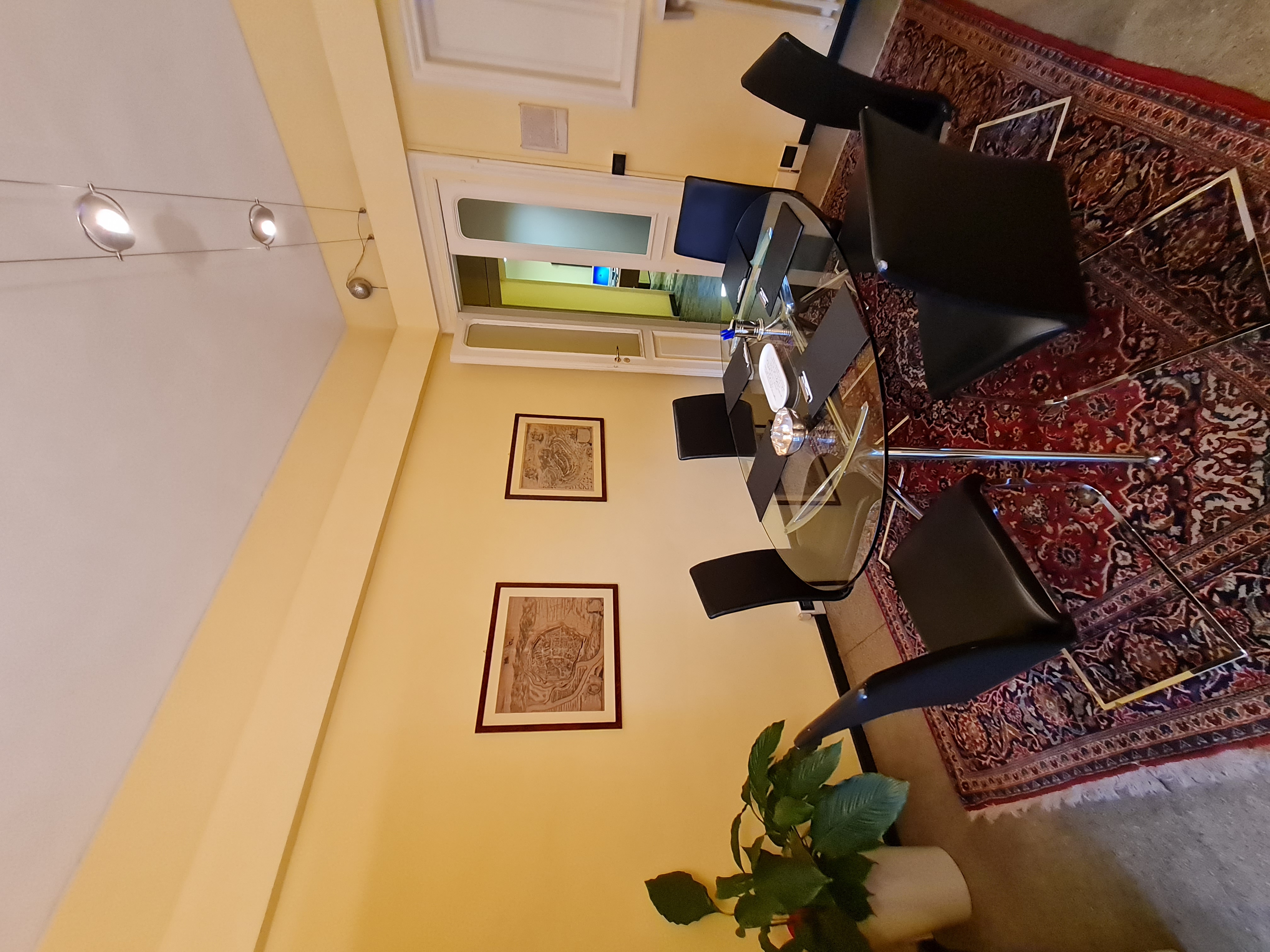 sala riunioni Studio Legale Magliano