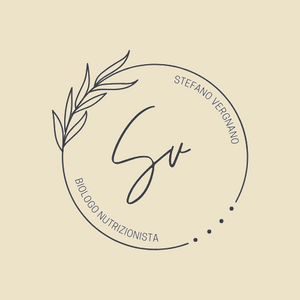 logo Dott. Stefano Vergnano - Biologo Nutrizioonista