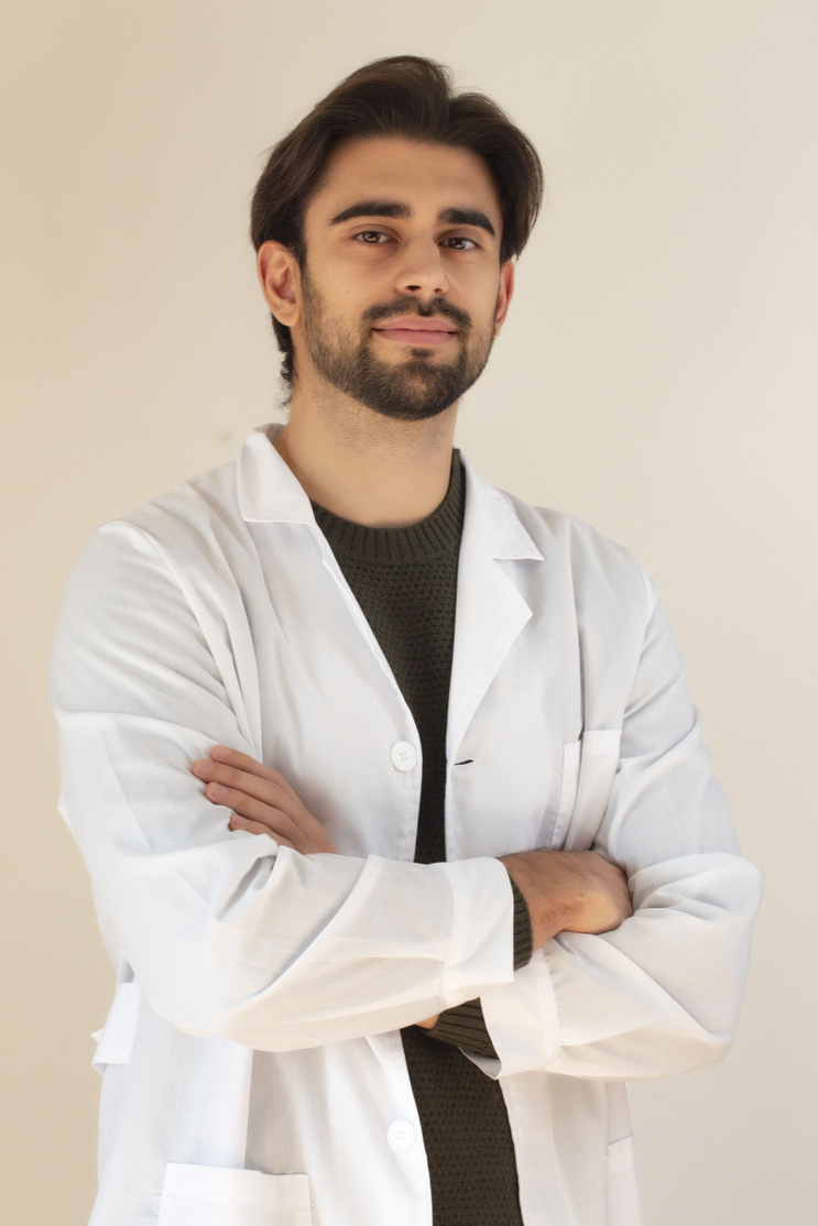 Dott. Stefano Vergnano - Biologo Nutrizionista
