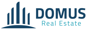 Logo Domus Real Estate