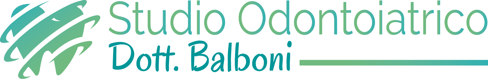 logo Studio Dentistico Dott. Balboni