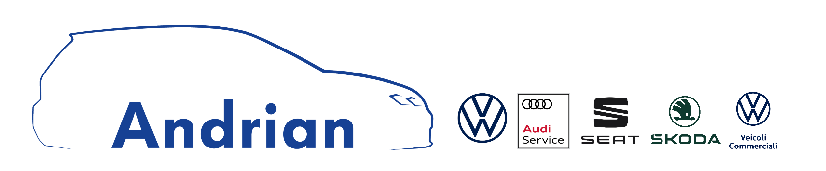 logo andrian auto
