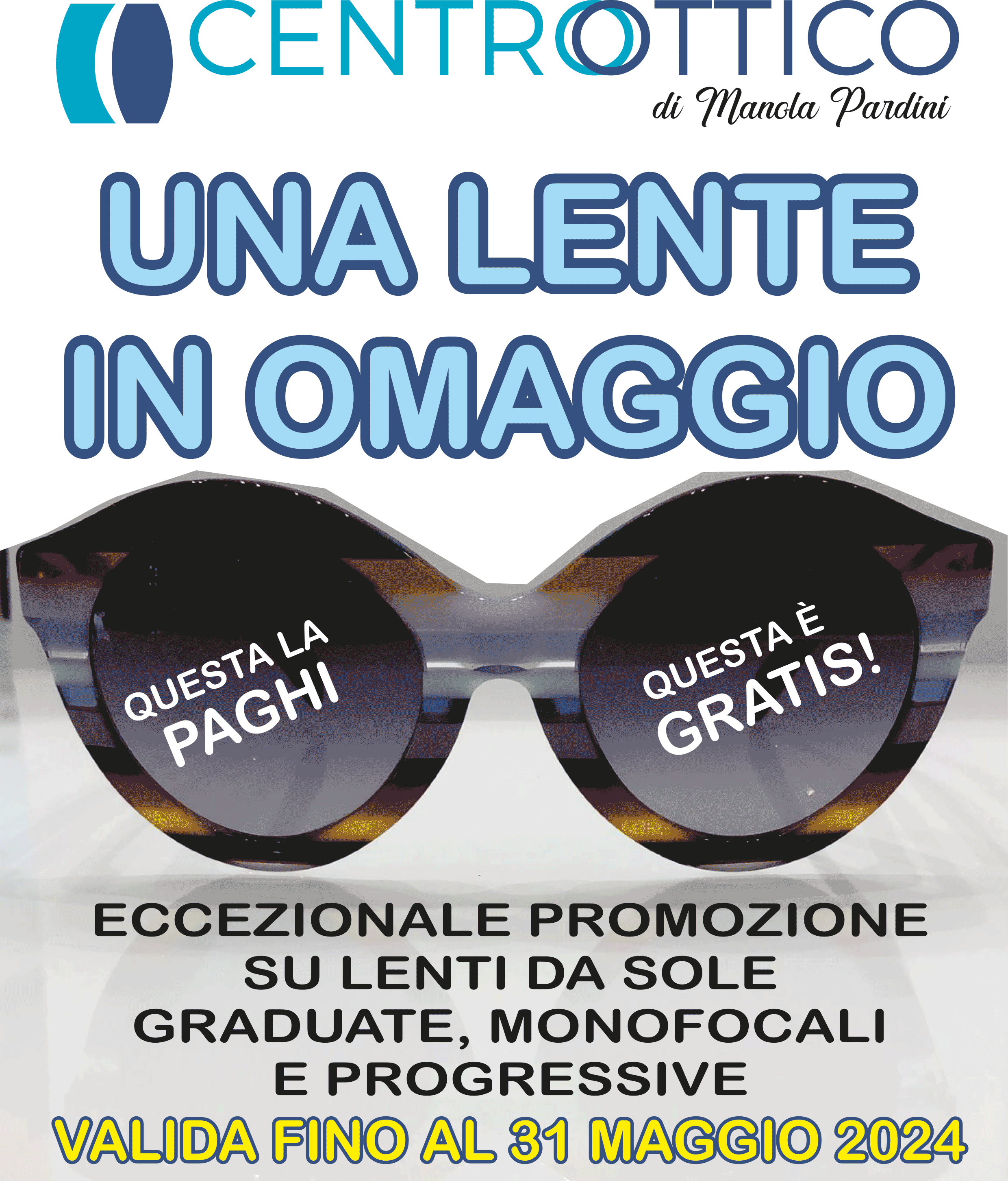 Promozioni del mese