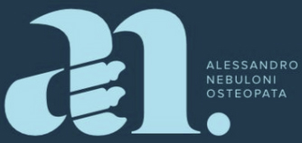 logo Osteopata Alessandro Nebuloni
