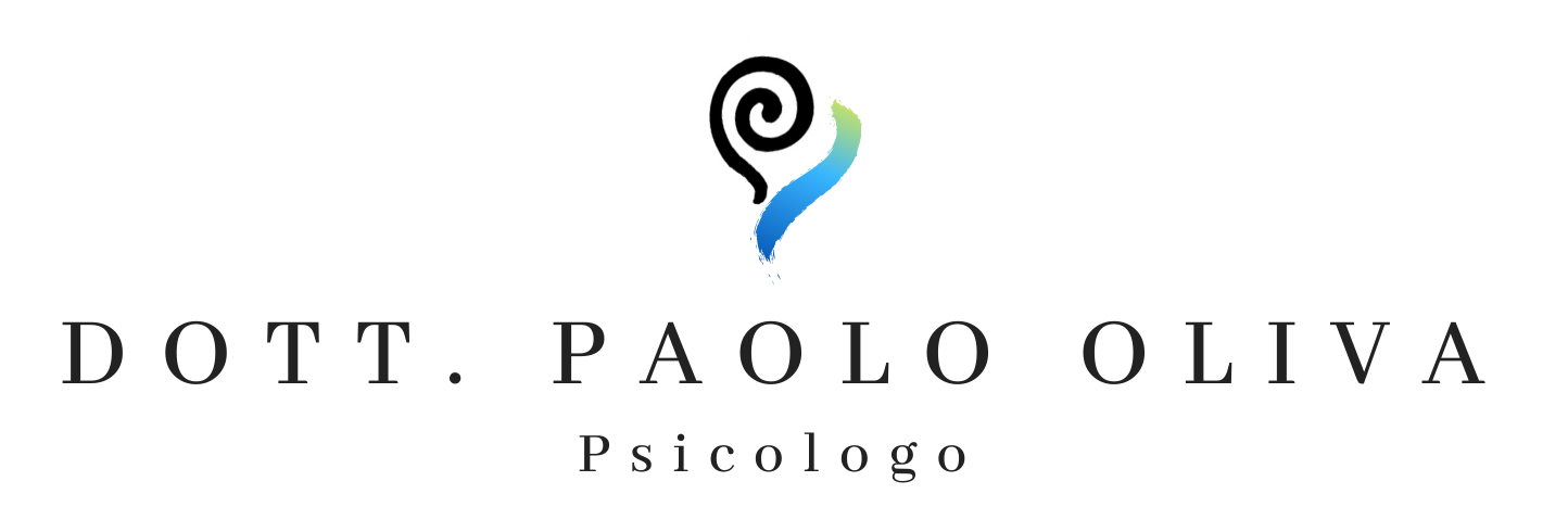 Logo Dottor Paolo Oliva - Psicologo