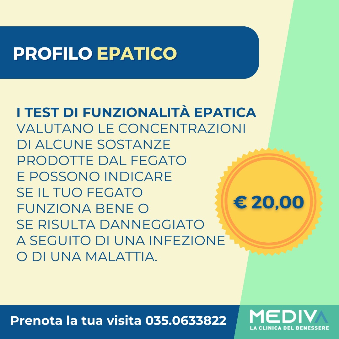 Profilo Epatico