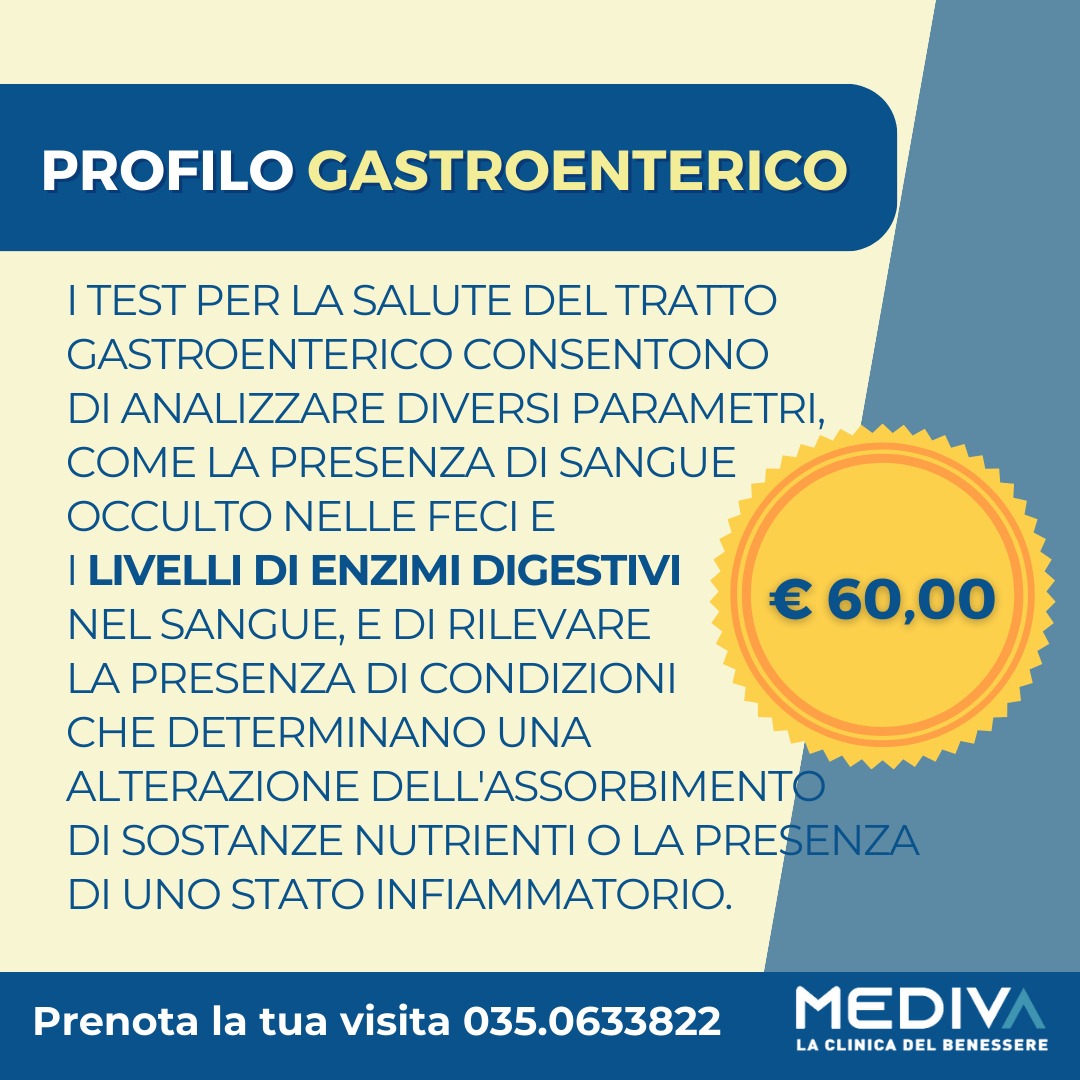 Profilo Gastroenterico