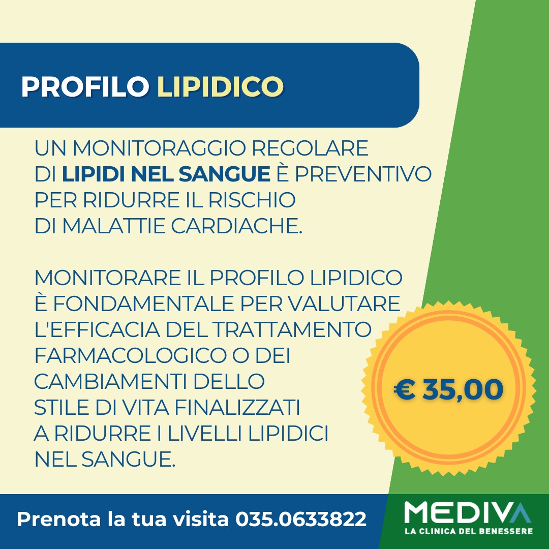 Profilo Lipidico