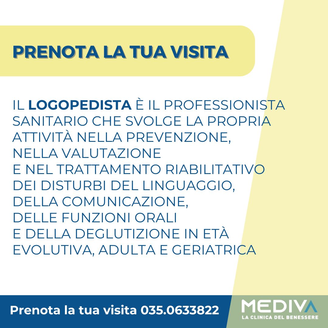 Profilo Logopedista