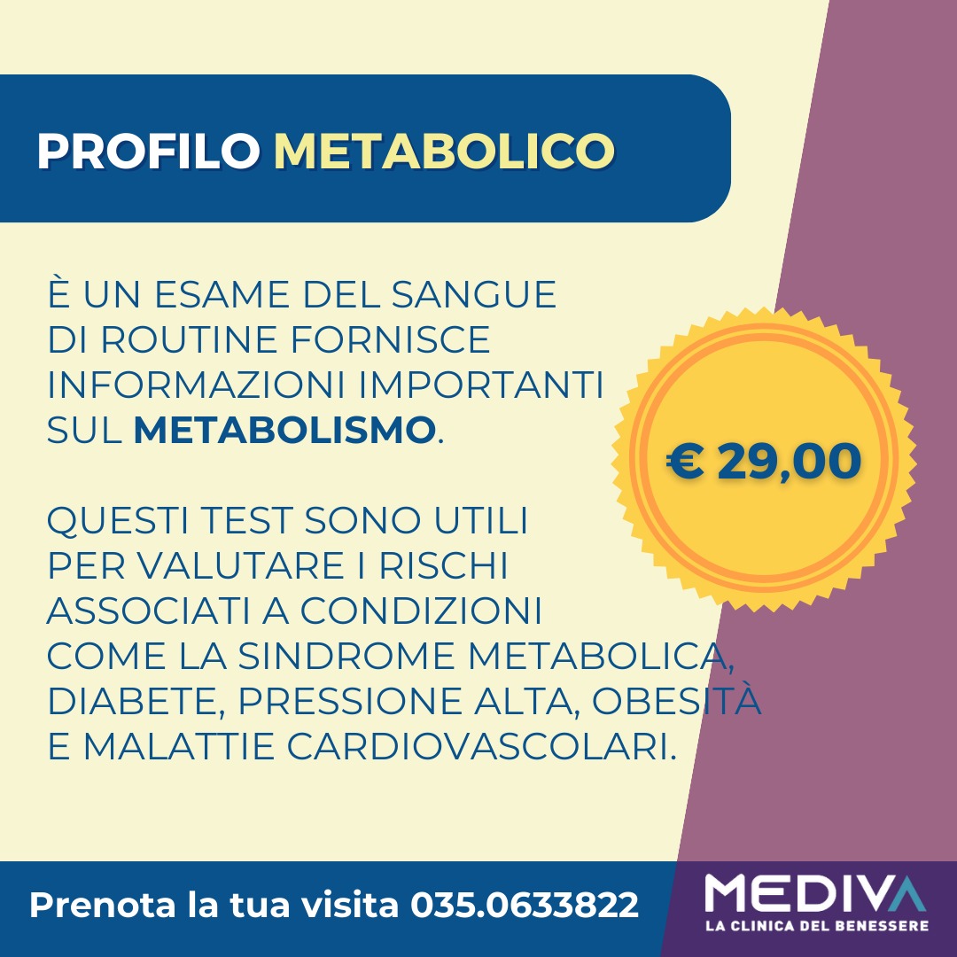 Profilo Metabolico