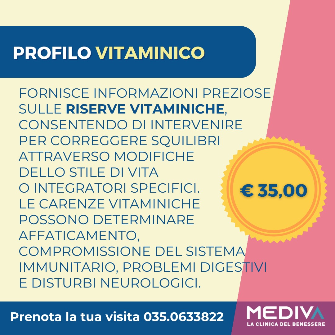 Profilo Vitaminico