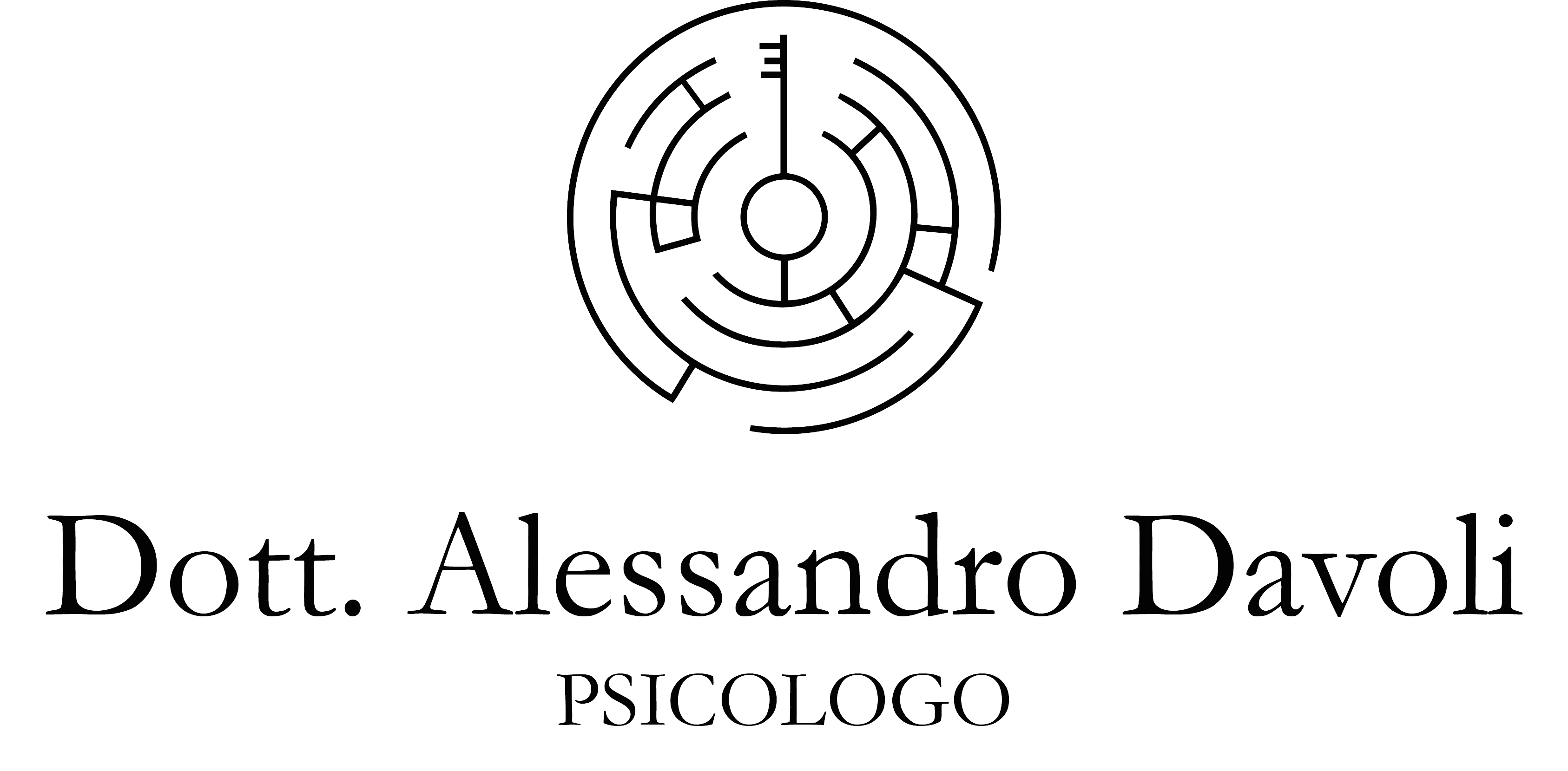 Logo Dott. Alessandro Davoli - Psicologo