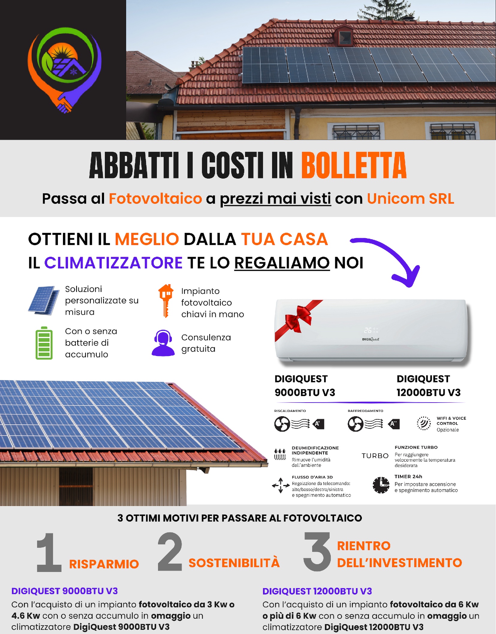 locandina Unicom