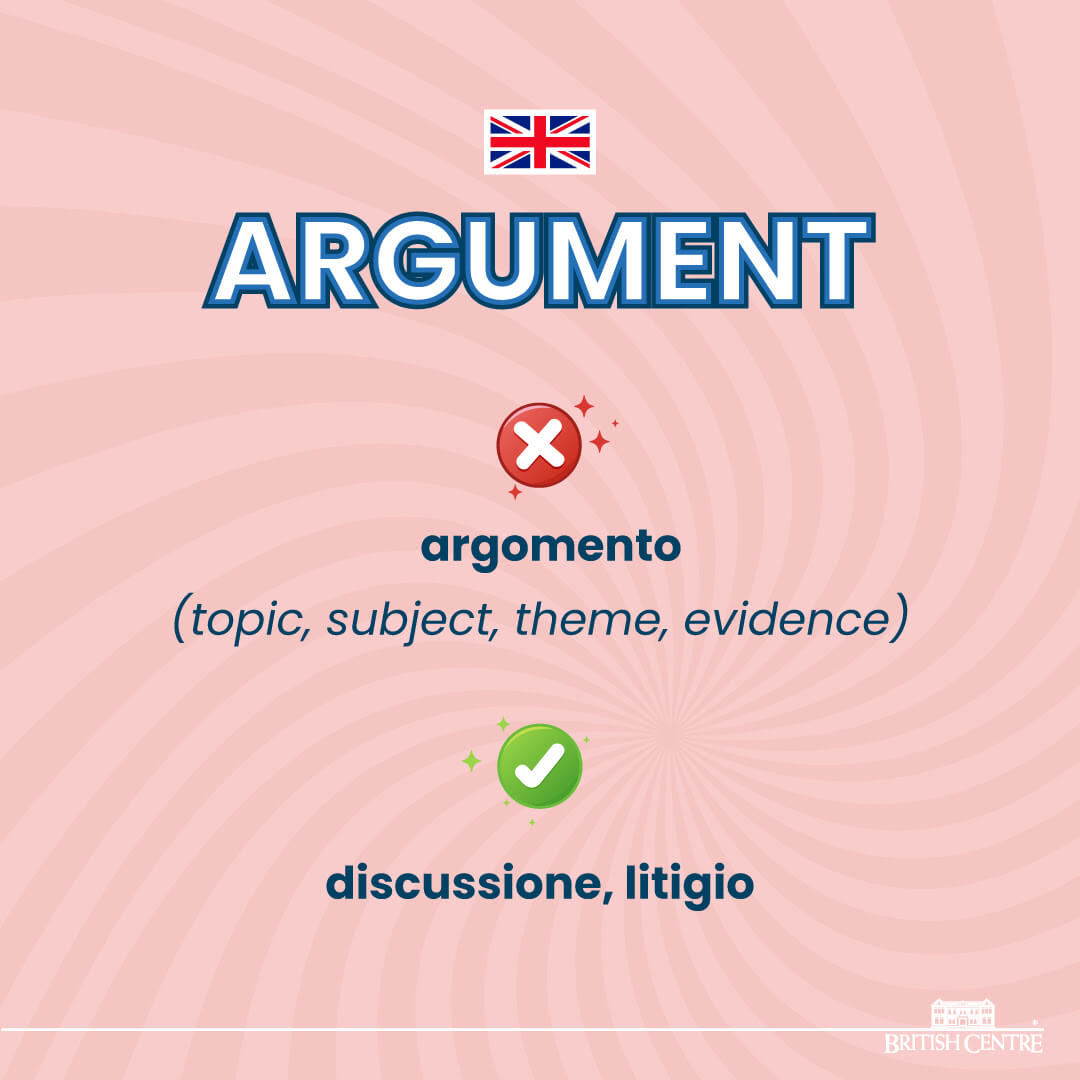 argument