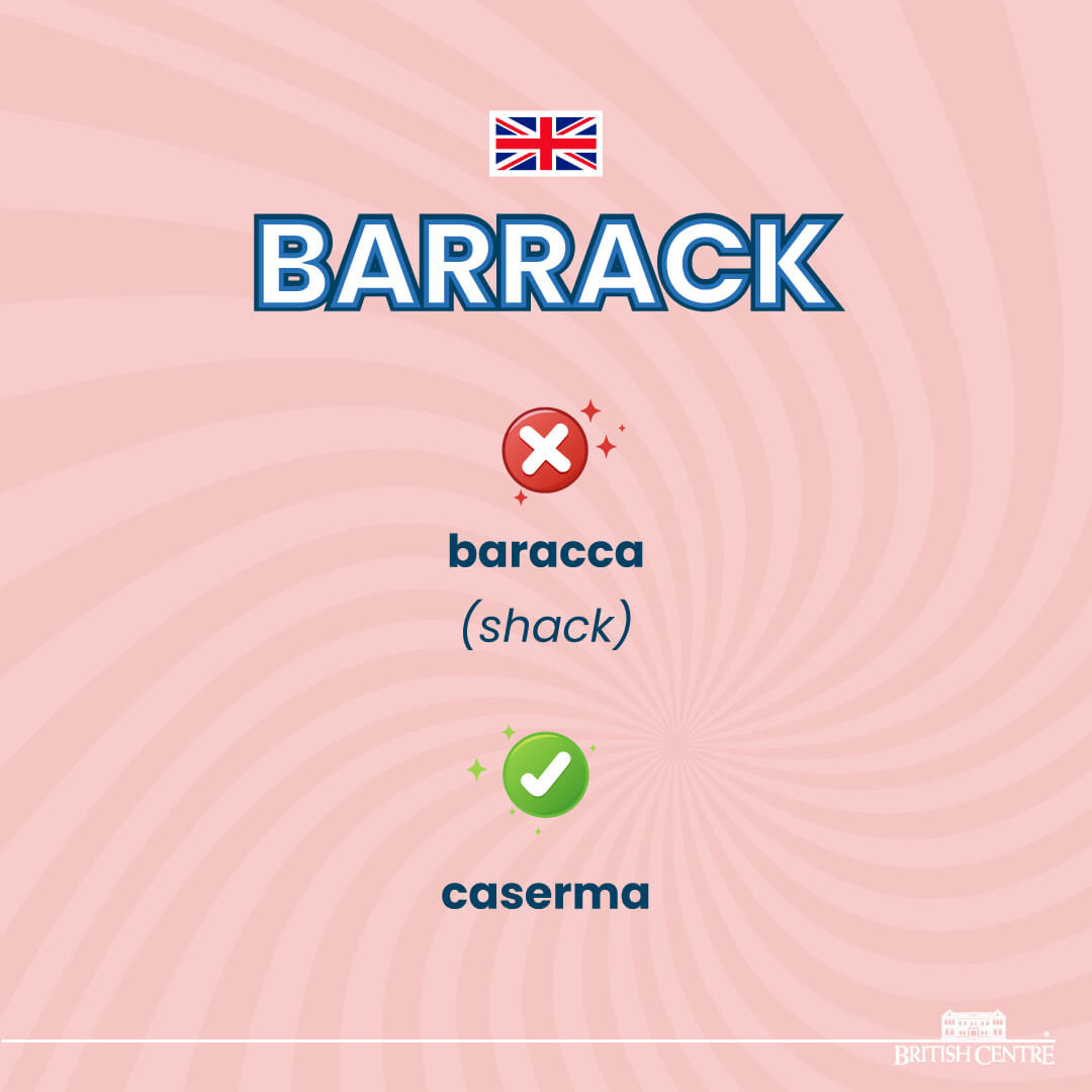 barrack