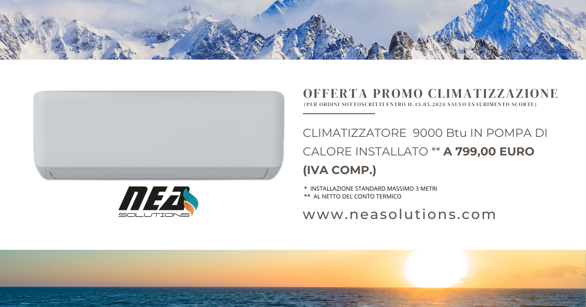 Immagine Promo Clima