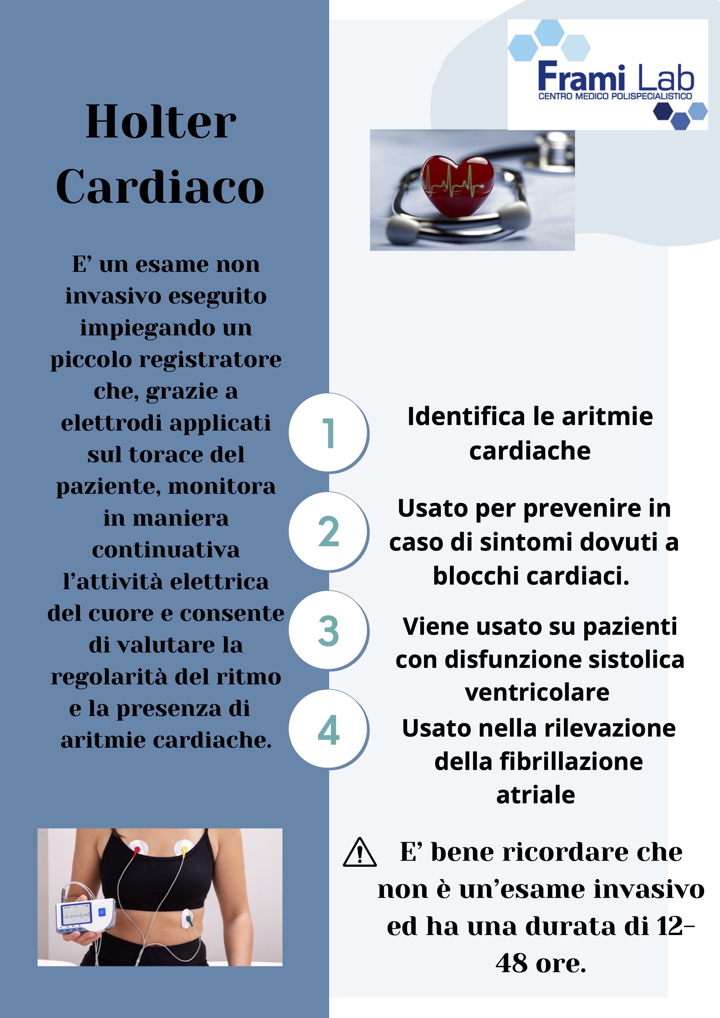 holter cardiaco