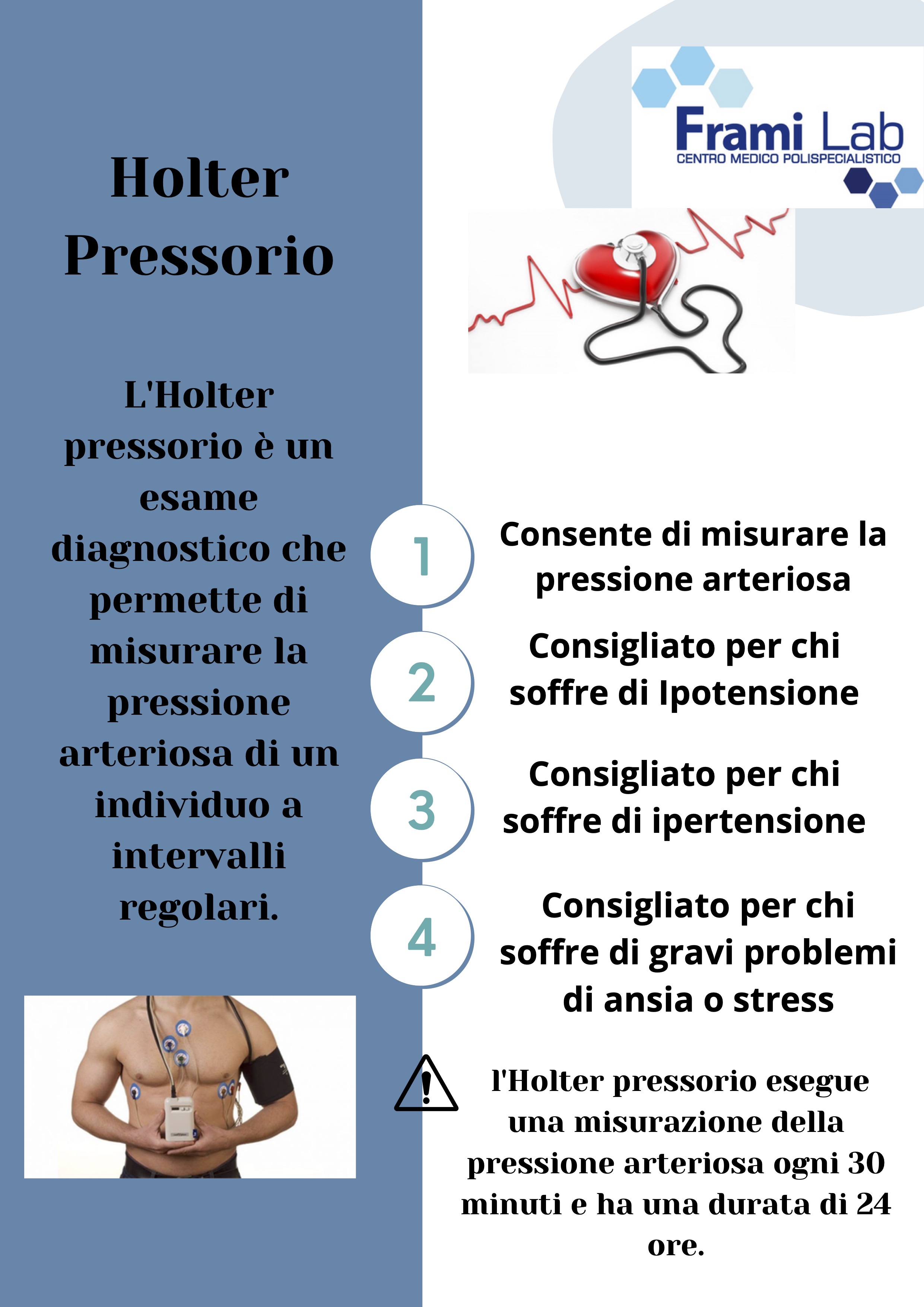 holter pressorio