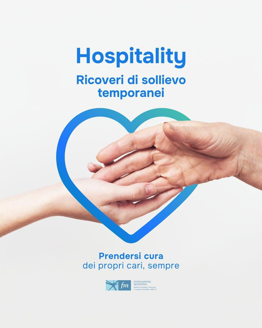 locandina Hospitality