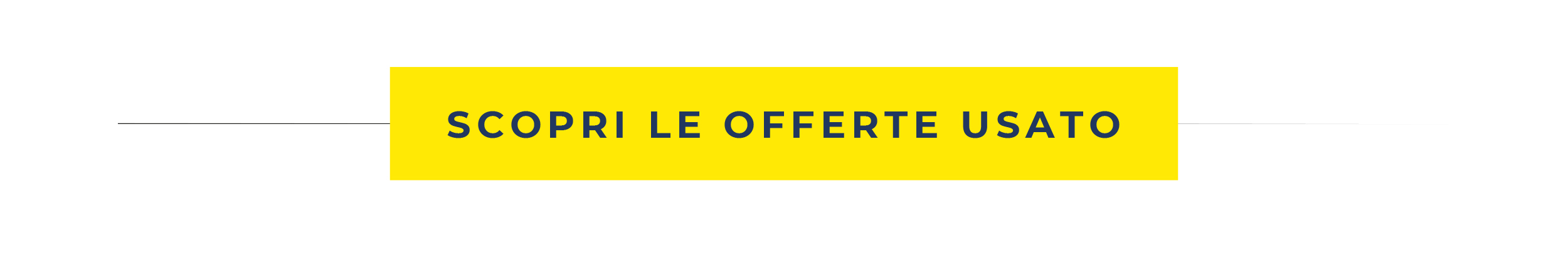 scopri le offerte usato