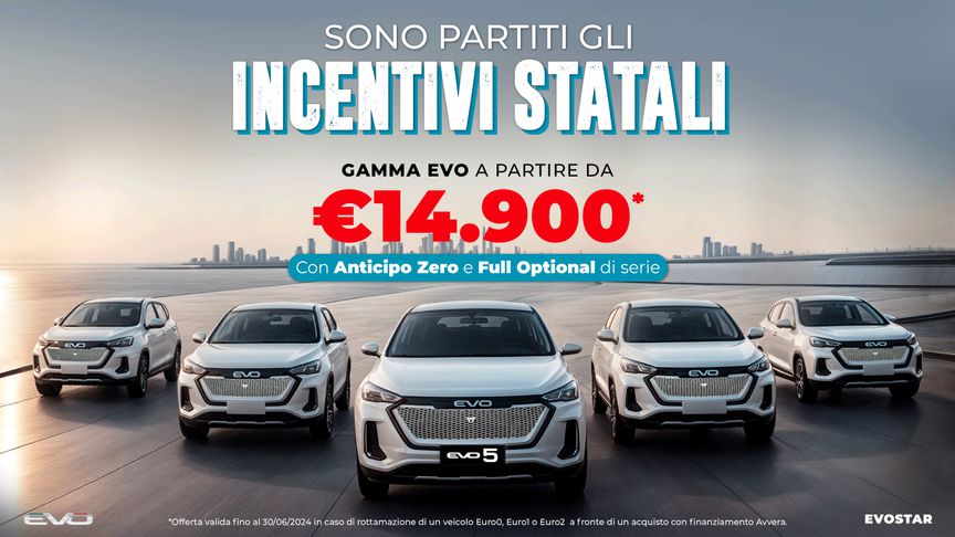 offerte EVO