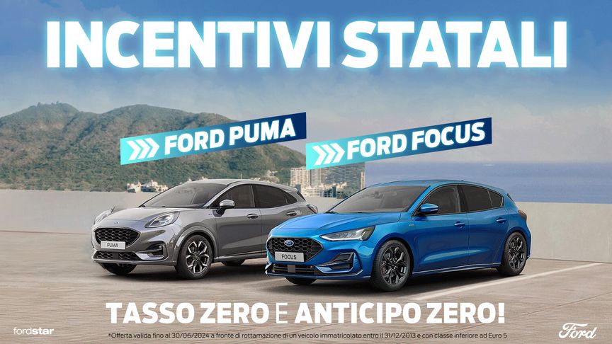 offerte ford