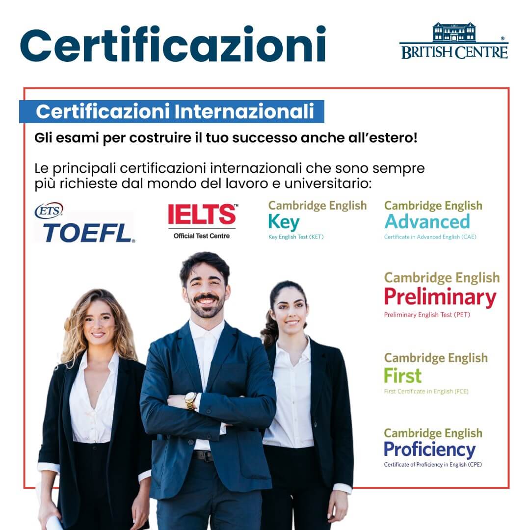 certificazioni