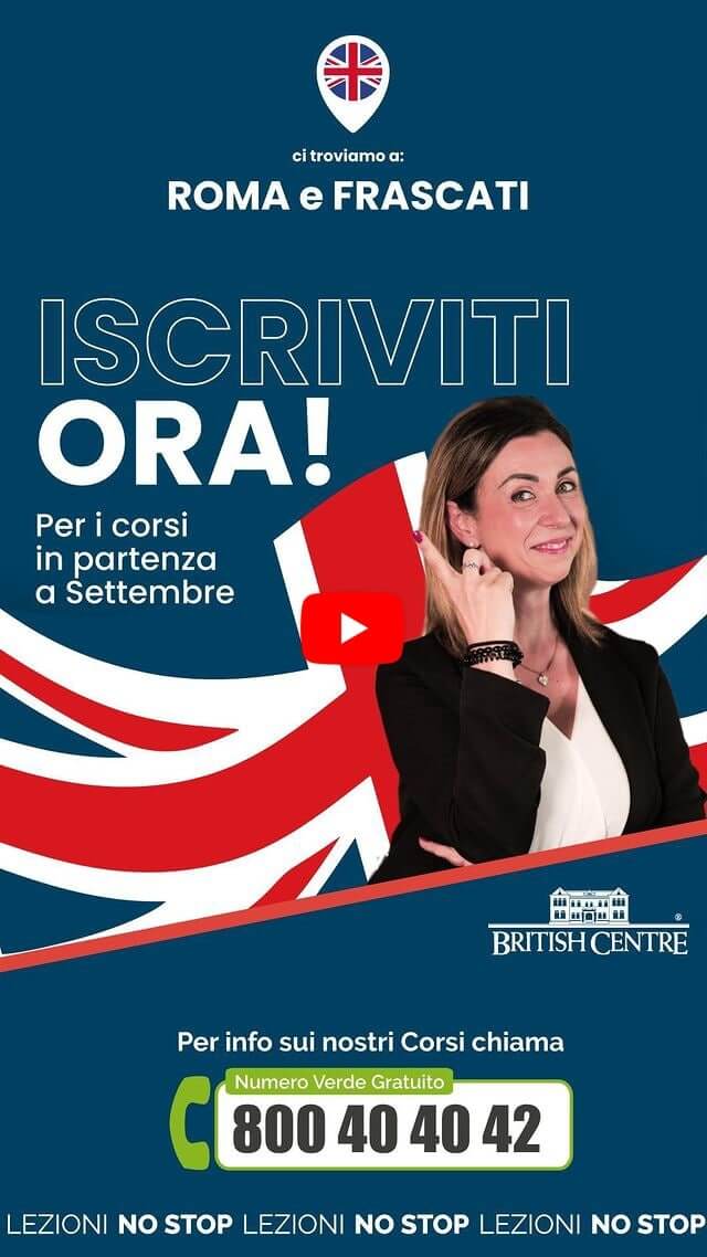 copertina per video