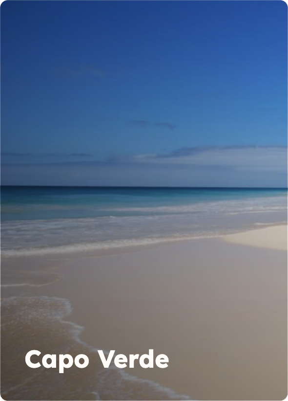 capo verde