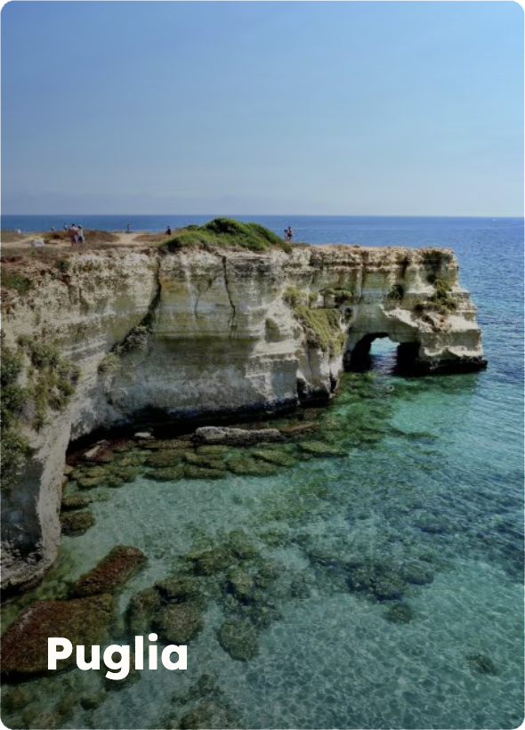 puglia