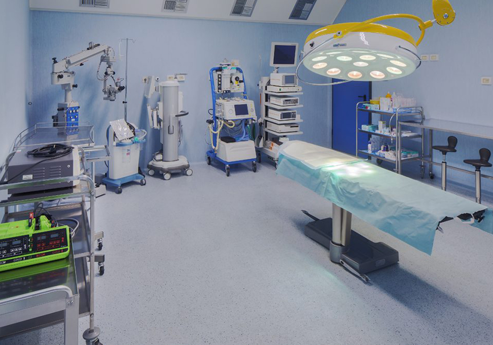 immagine sala Operatoria