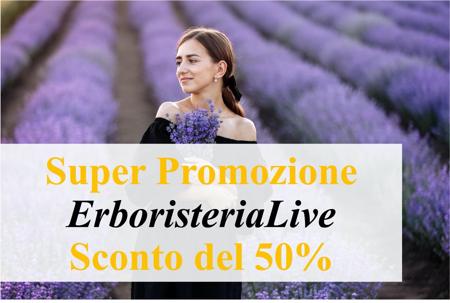 Erboristeria Live