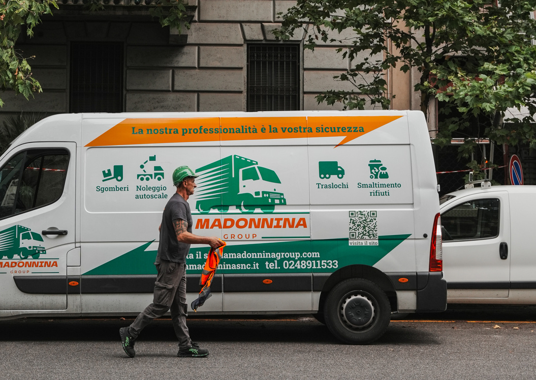 foto camion