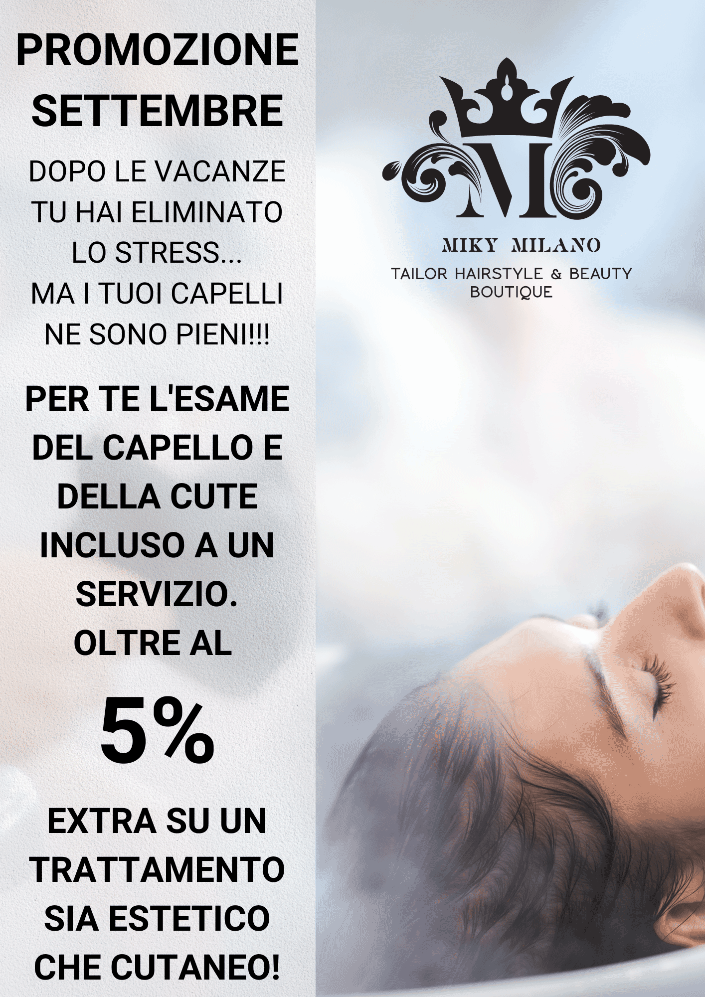 immagine Promozione di Settembre