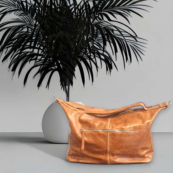 Borsa in pelle