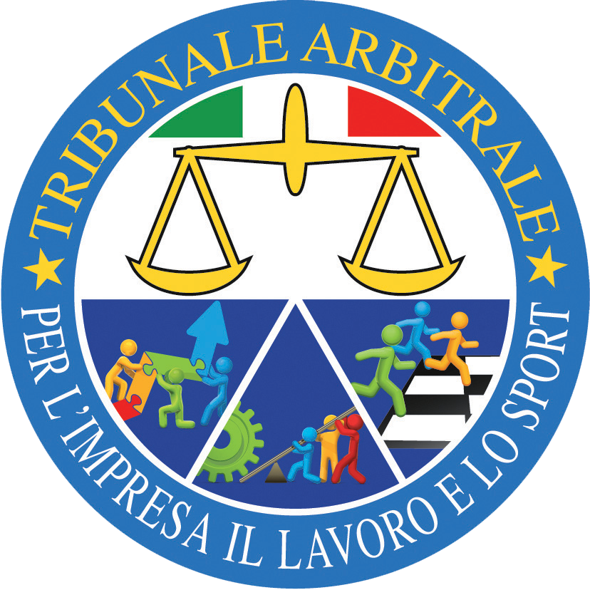logo tribunale arbitrale