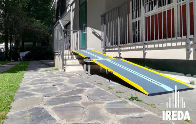 foto rampa