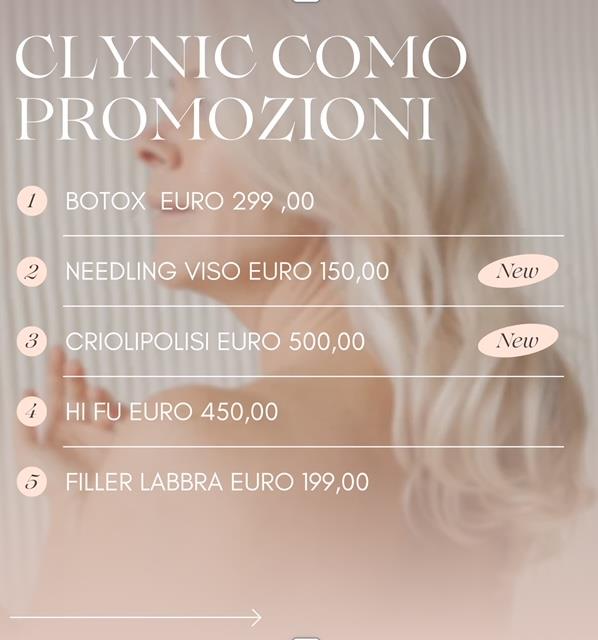 Promozioni
