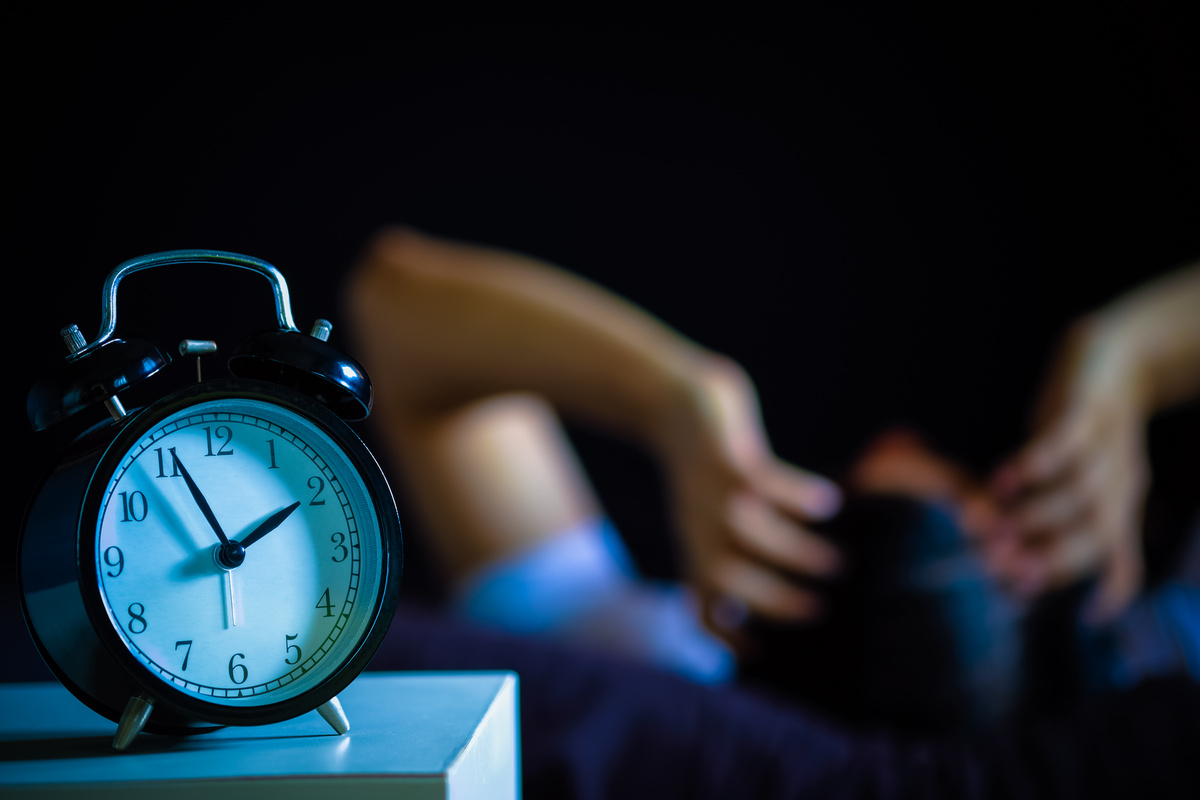 foto disturbi del sonno
