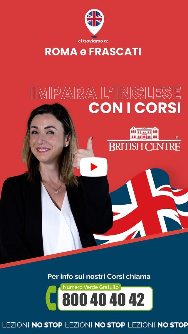 Impara l'inglese con i corsi