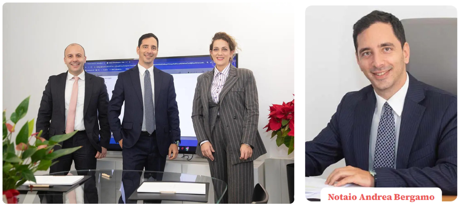 foto studio bergamo