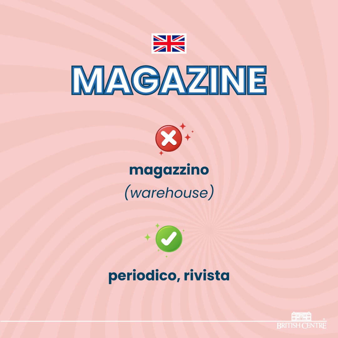 magazine