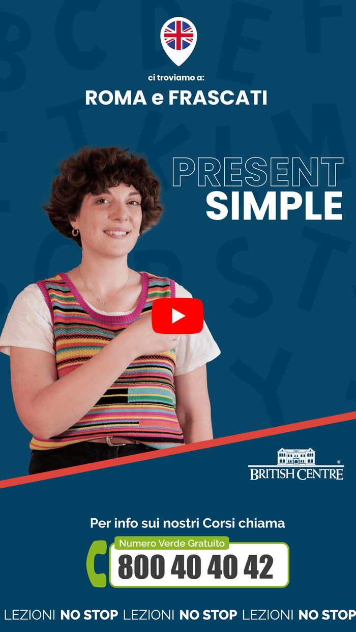 present simple