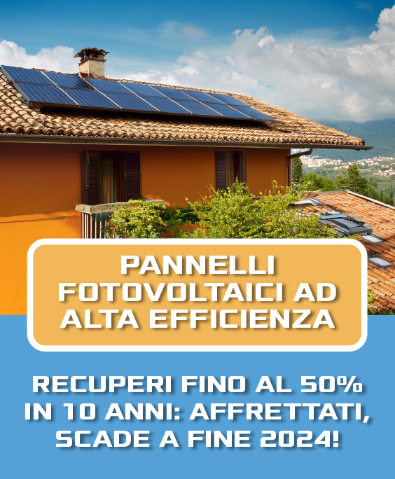 Passa all'energia rinnovabile con Ecotechno Impianti