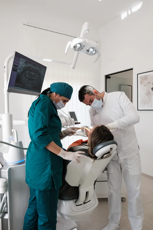 Logo Dental Wellness