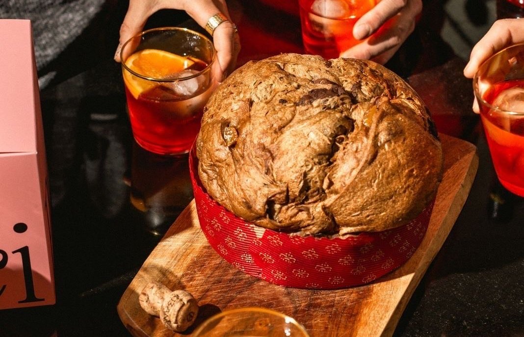 foto panettone