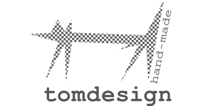 logo tomdesign