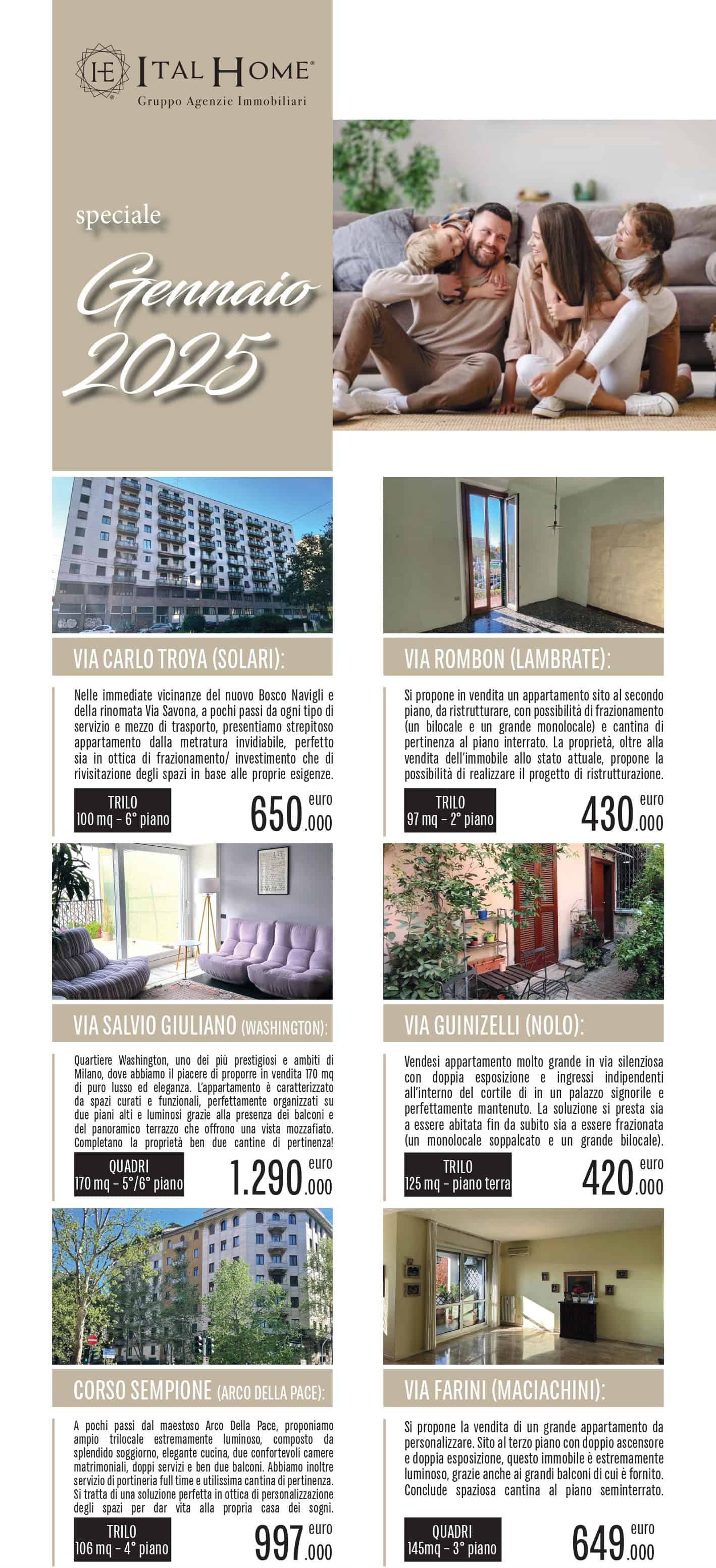 testata ital home