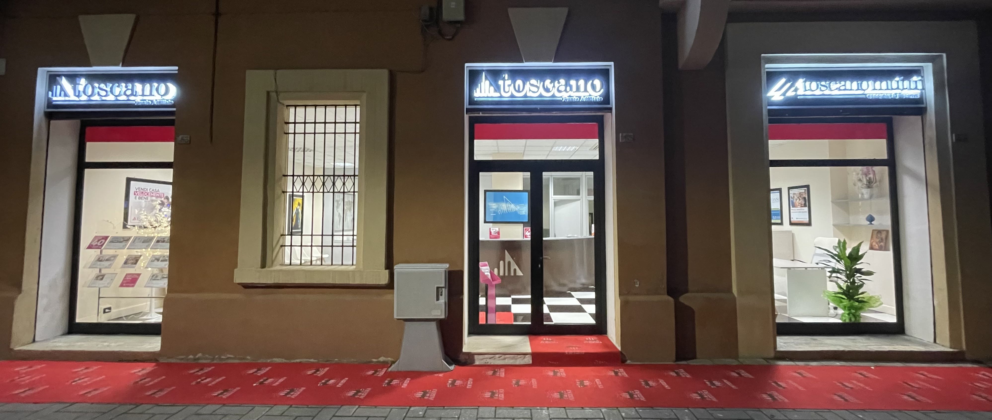 Ingresso Gruppo Toscano Pescara